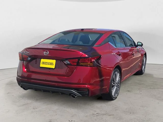 New 2026 Red Nissan 2.5 SV image 5