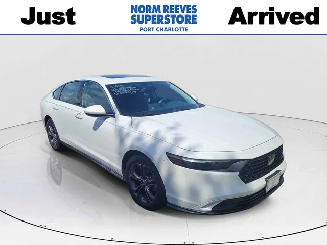 2023 Honda Accord EX