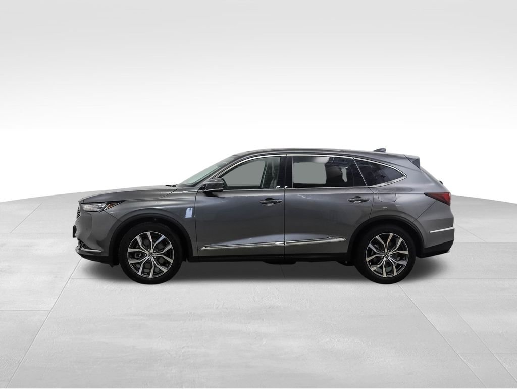 Used 2024 Acura MDX Technology Package with VIN 5J8YE1H49RL006068 for sale in Minneapolis, Minnesota