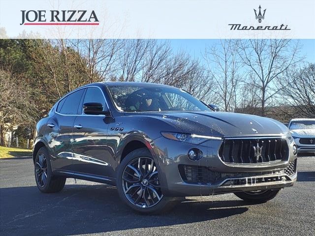 2024 Maserati Levante Modena Ultima