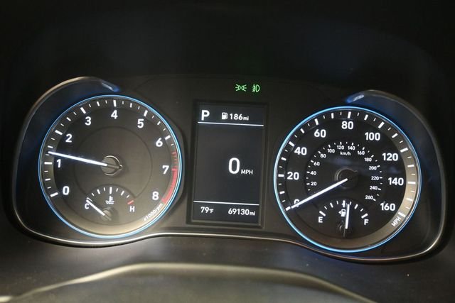 Used 2021 Red Hyundai Limited image 19