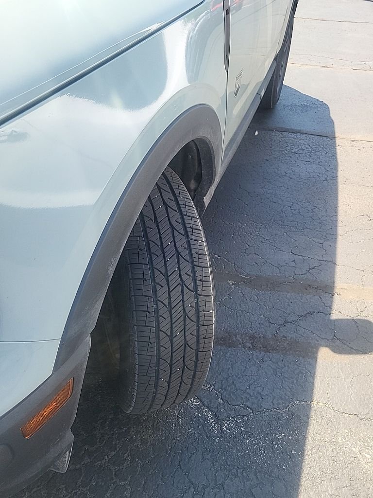 Used 2021 Cactus Ford Big Bend image 3