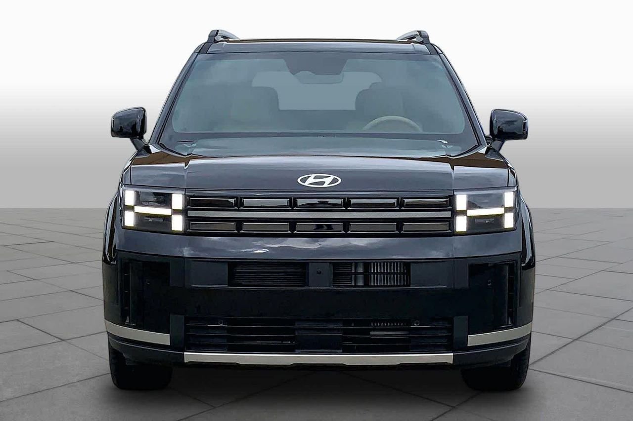 New 2026 Phantom Black Hyundai Limited AWD image 3