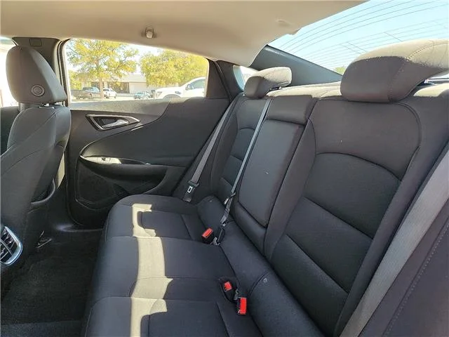 Used 2025 Gray Chevrolet 1LT image 10