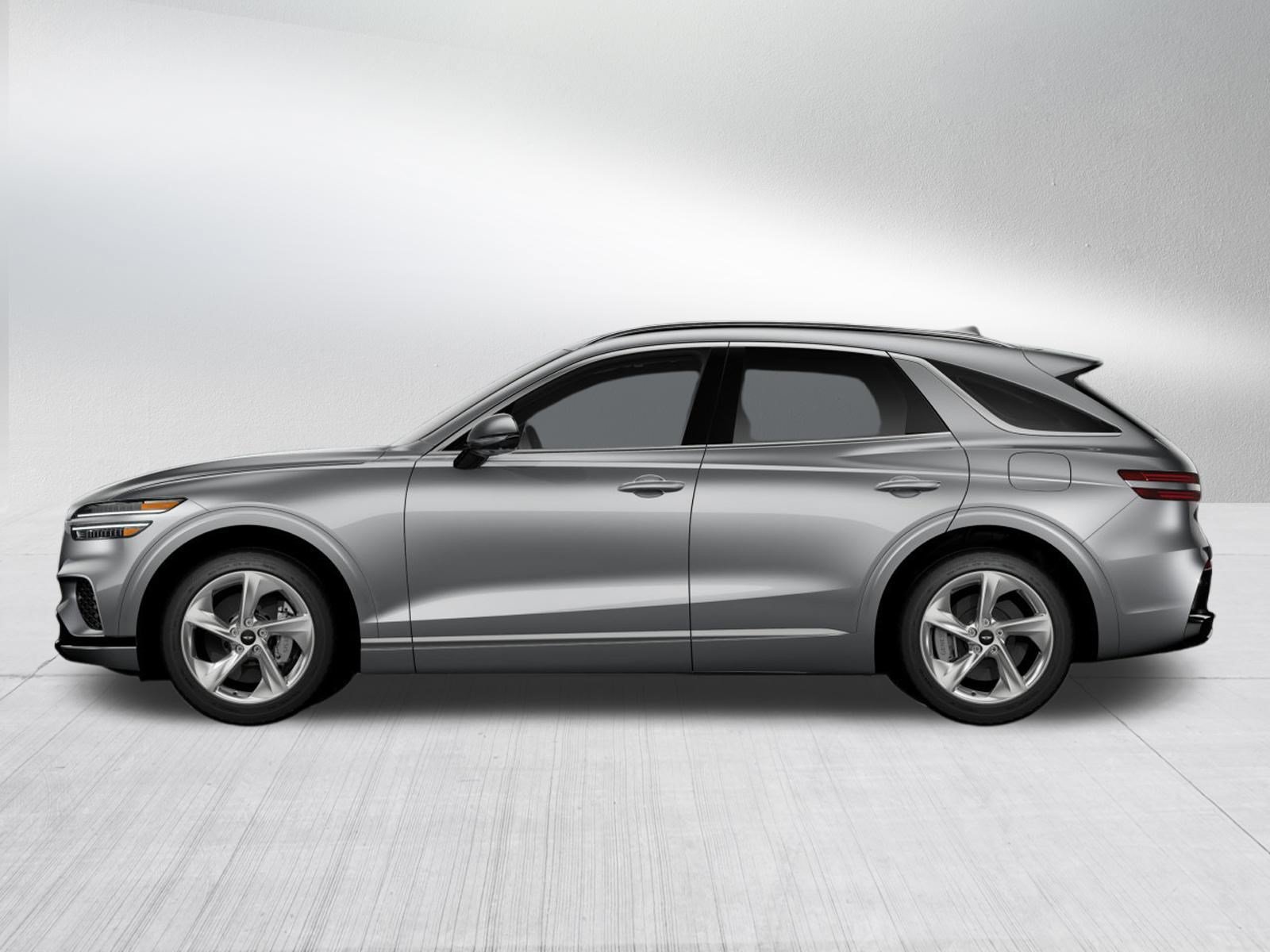 New 2026 Savile Silver Genesis 2.5T Advanced image 3
