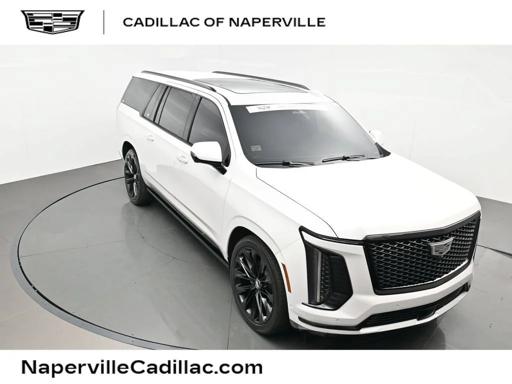 2025 Cadillac Escalade ESV