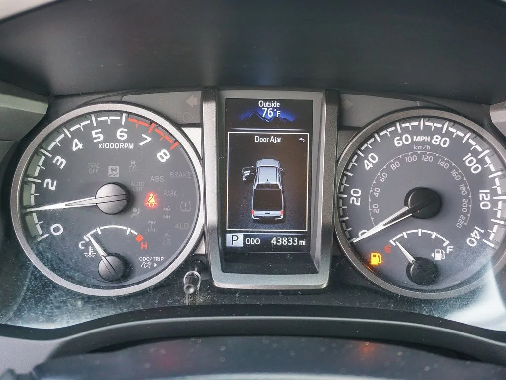 Used 2023 Green Toyota TRD Sport image 22