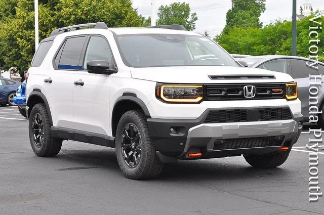 2026 Honda Passport TrailSport Elite