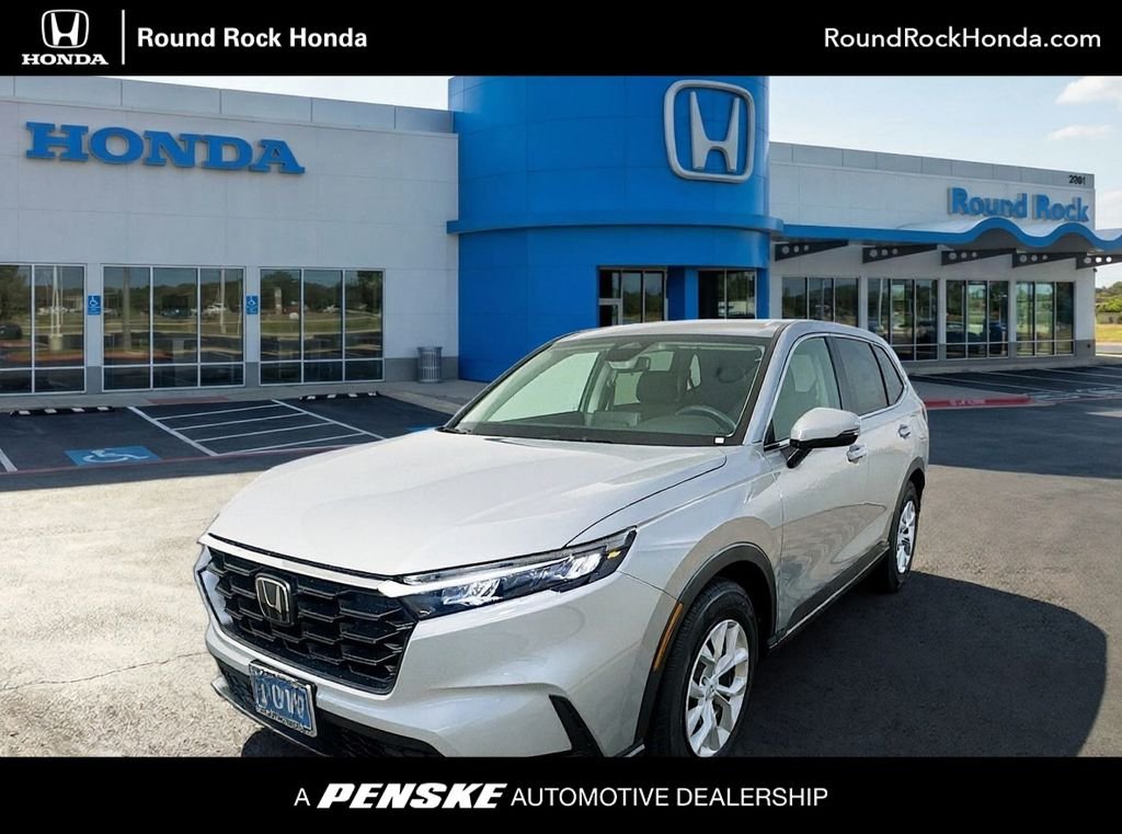 Certified Used 2026 Urban Gray Pearl Honda 2WD LX image 1
