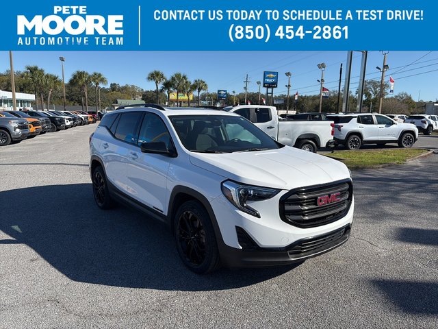 2021 GMC Terrain SLE