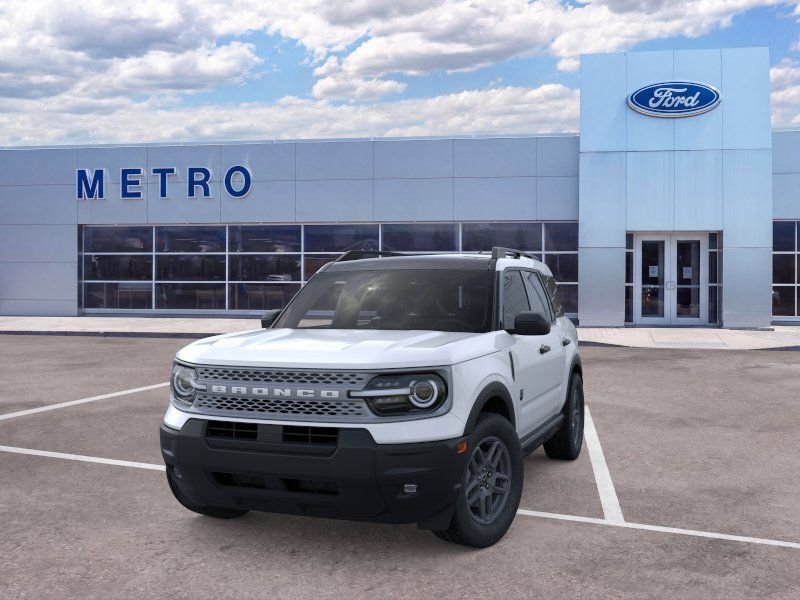 New 2026 Oxford White Ford Big Bend image 3