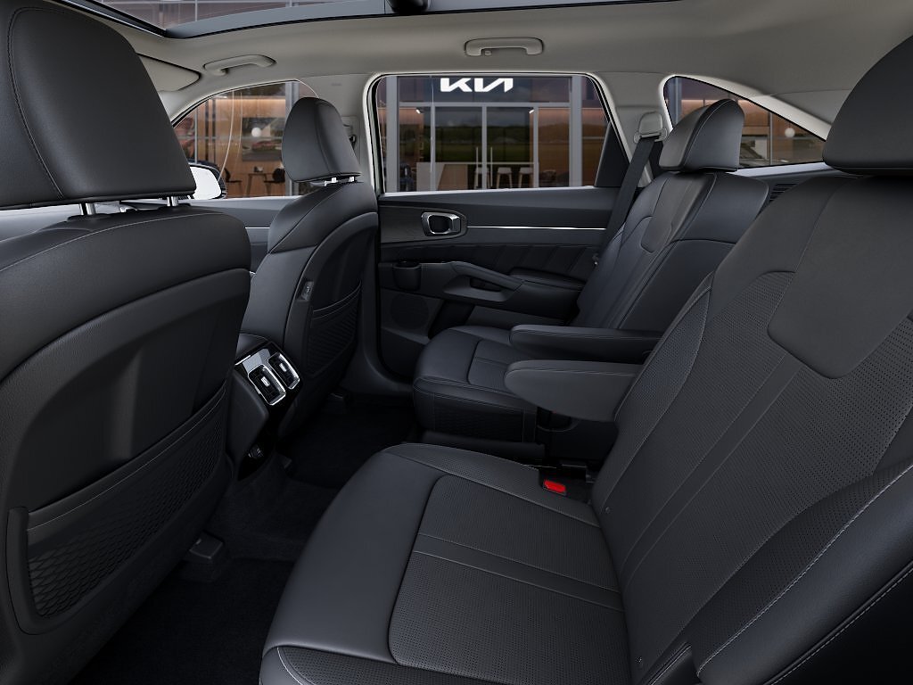 New 2026 Jungle Green Kia X-Line SX AWD image 18
