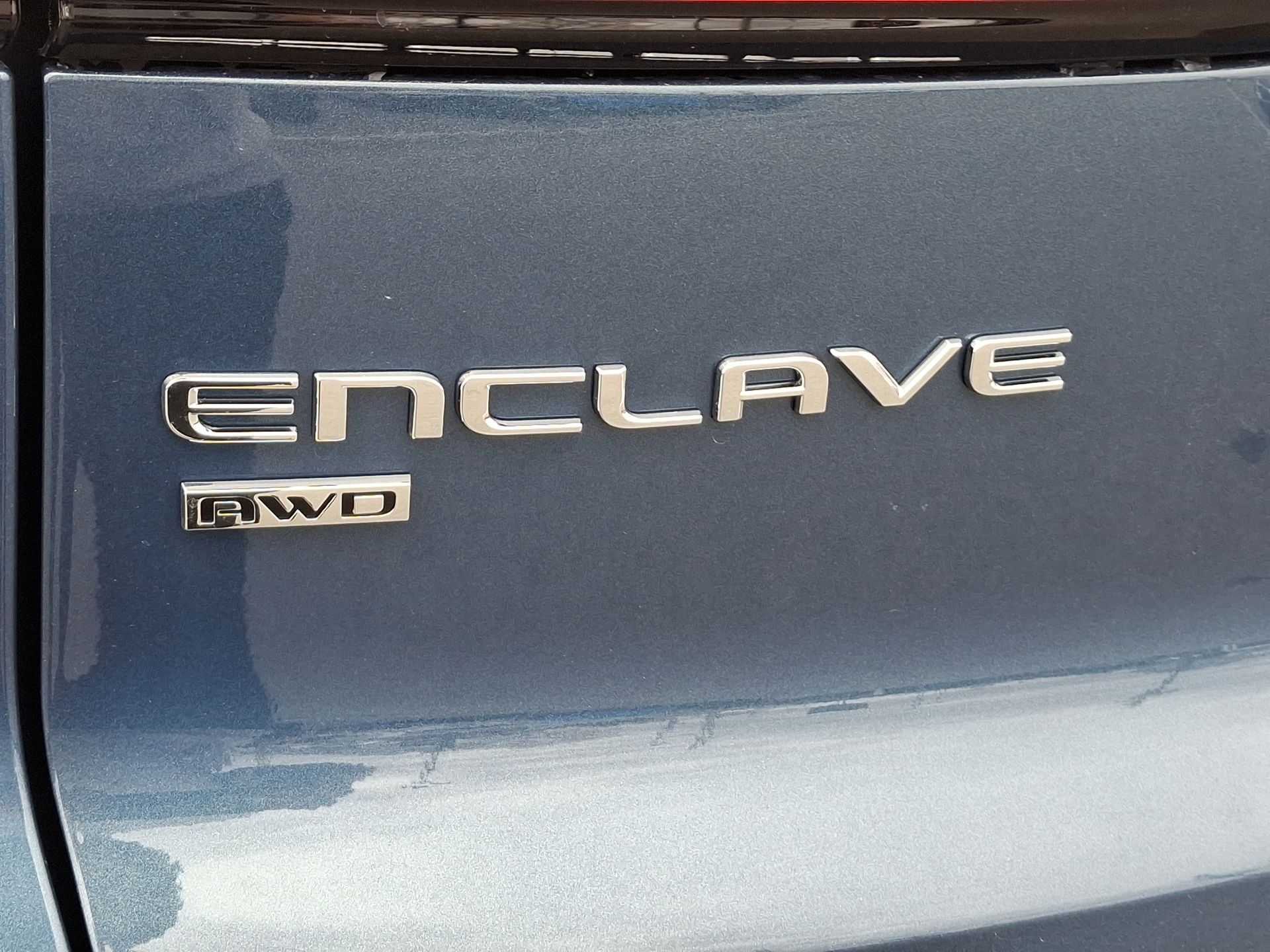 2025 Buick Enclave Preferred - Photo 50