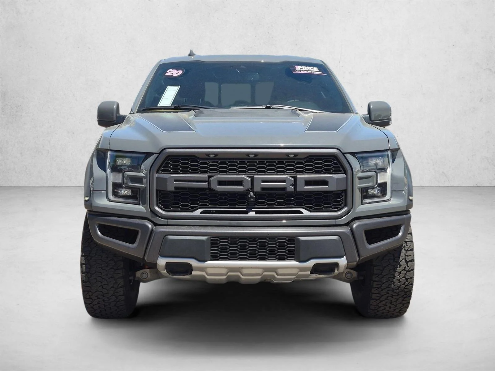 Certified Used 2020 Lead Foot Ford Raptor image 2