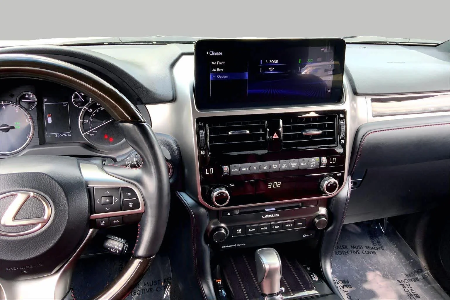 Certified Pre-Owned 2023 Lexus GX 460 Premium
