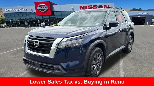2024 Nissan Pathfinder SV - Photo 7
