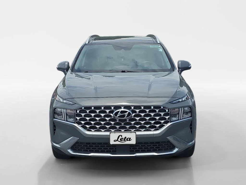 Used 2023 Gray Hyundai SEL image 3