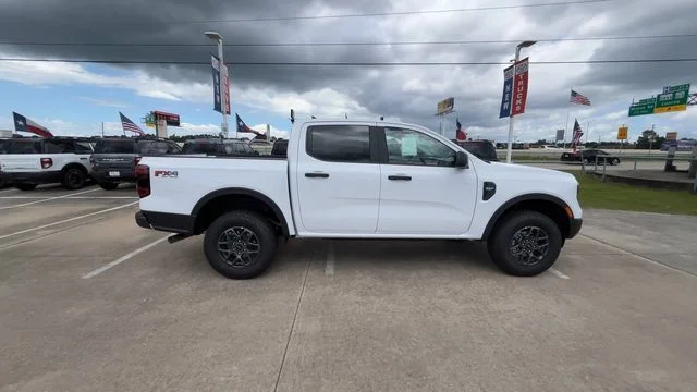 New 2026 Oxford White Ford XLT image 13