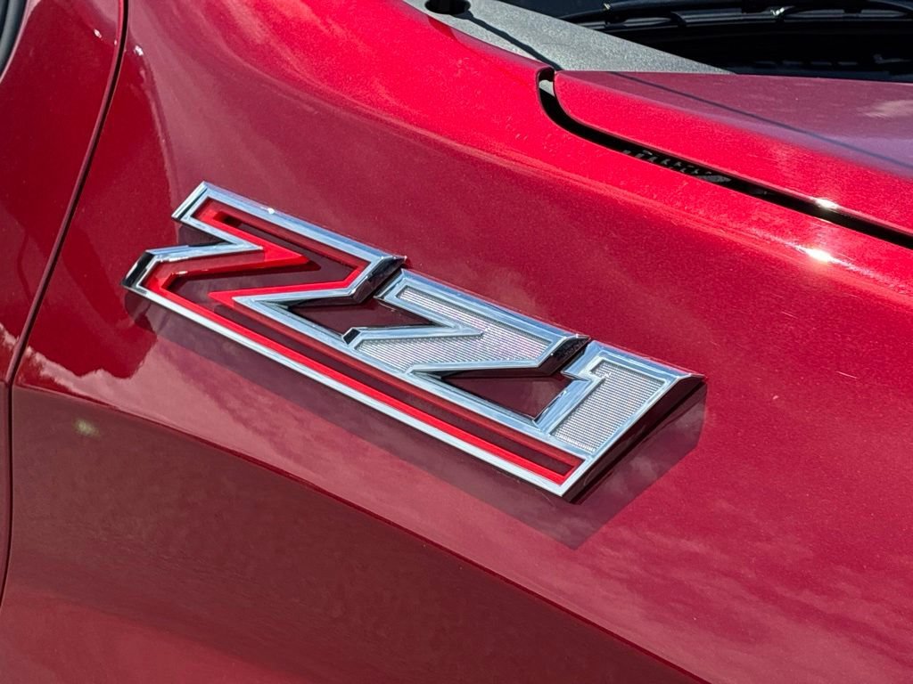 Used 2022 Cherry Red Tintcoat Chevrolet LTZ image 40