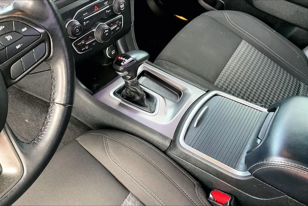 Certified Used 2023 Gray Dodge SXT image 15