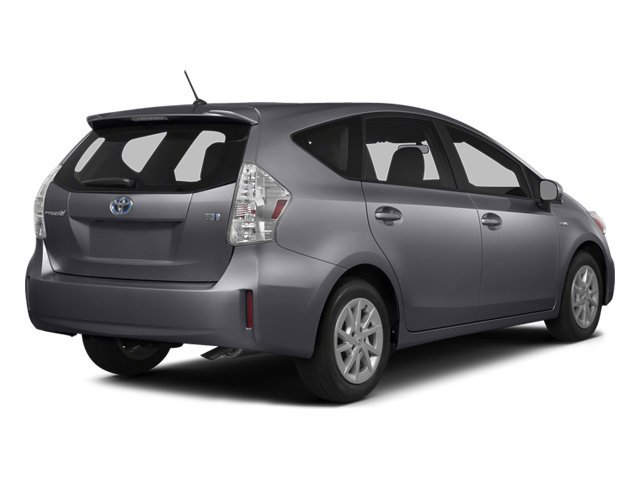 Used 2014 Toyota Prius v Five with VIN JTDZN3EU1EJ014092 for sale in Kansas City