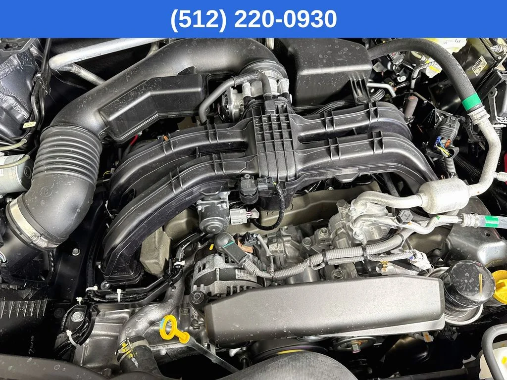 Certified Used 2026 Gray Subaru Sport image 41