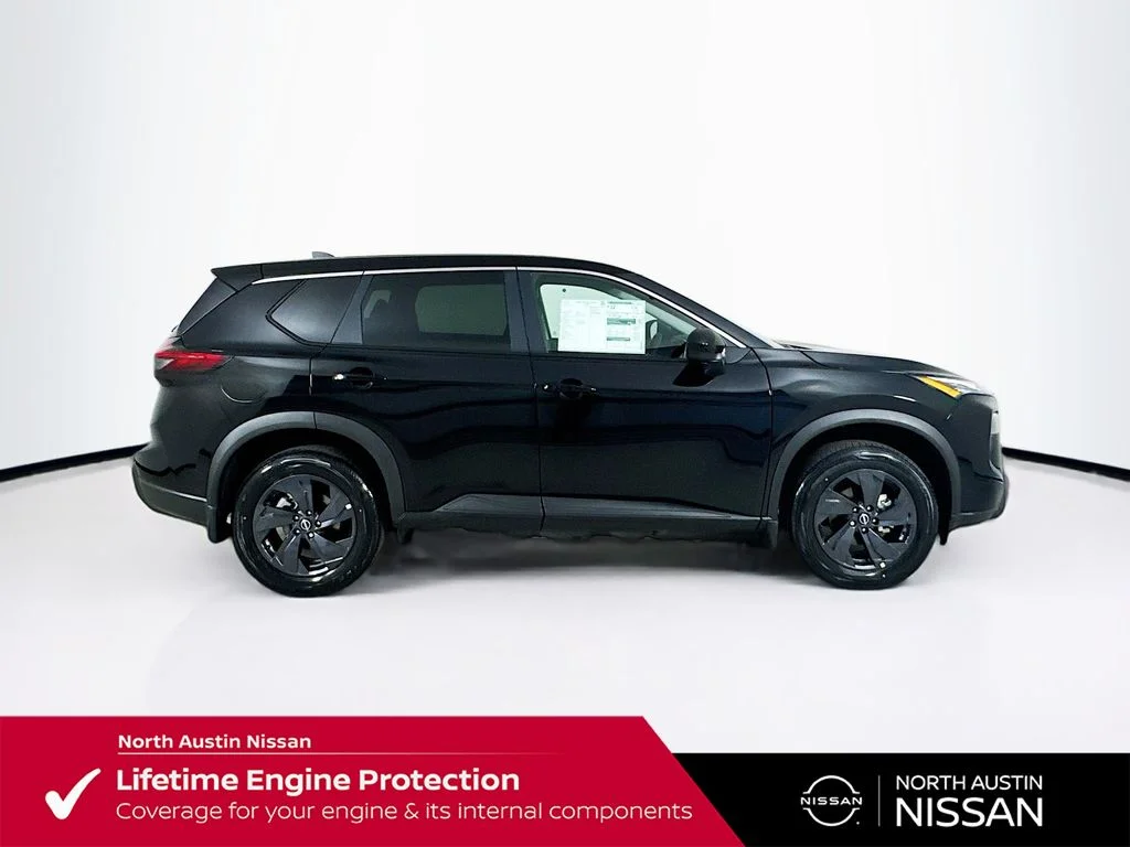 New 2026 Black Nissan SV image 9