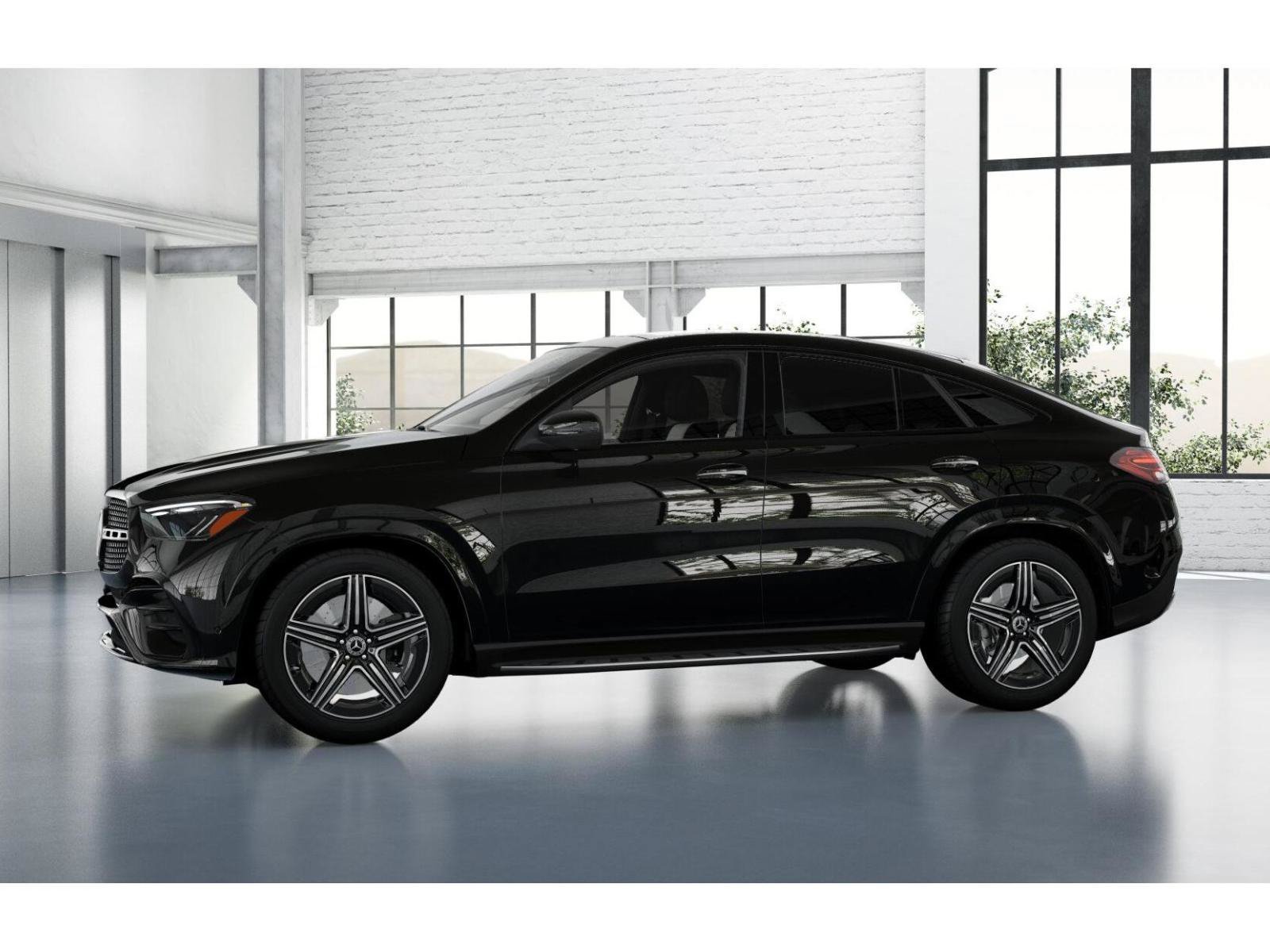 New 2026 Obsidian Black Metallic Mercedes-Benz GLE 450 image 36