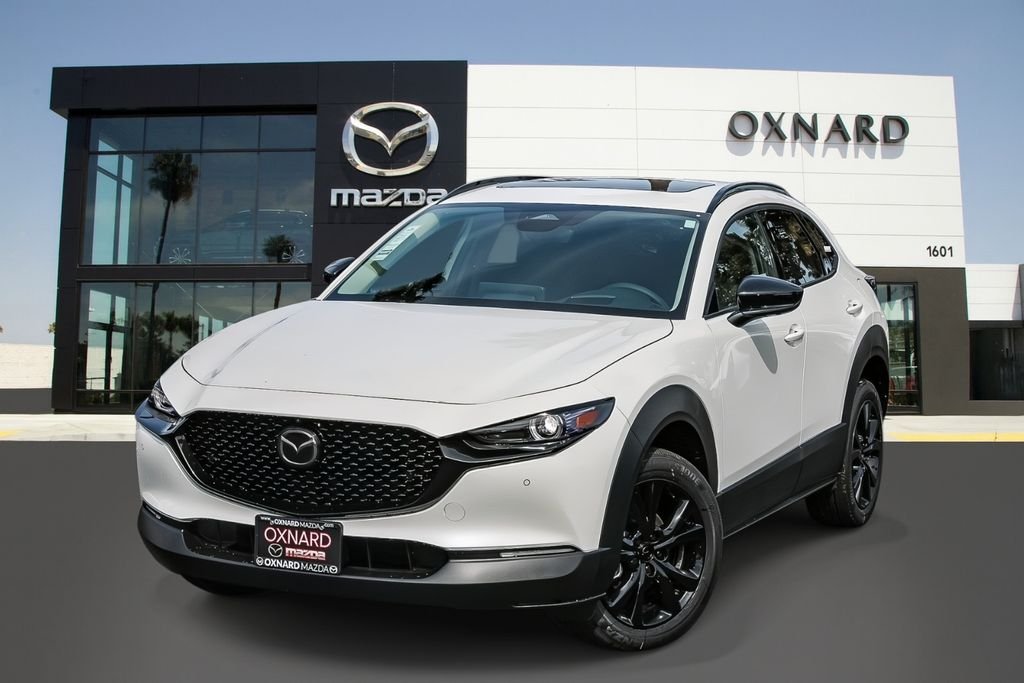 2026 Mazda CX-30 Turbo Premium Plus AWD's photo