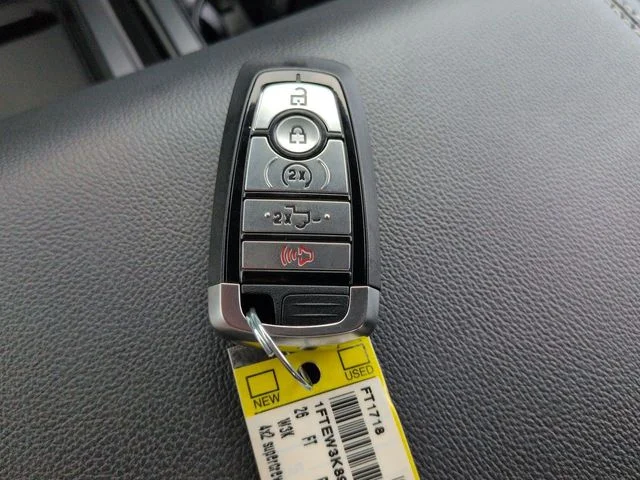 New 2026 Silver Ford XLT image 29