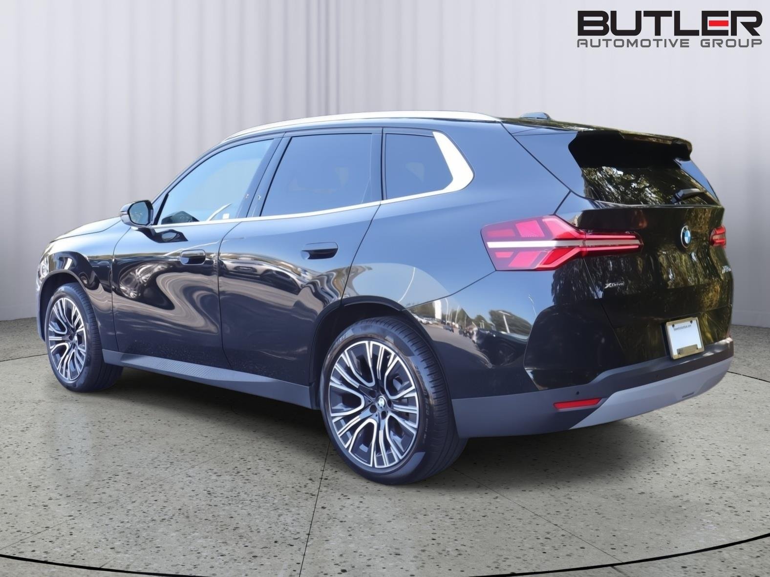 Used 2026 Black Sapphire Metallic BMW 30 xDrive image 4