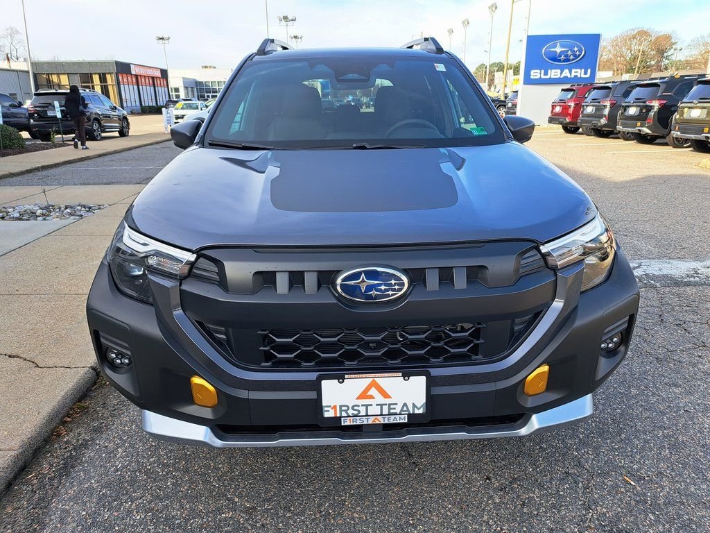 2026 Subaru Forester Wilderness - Photo 9