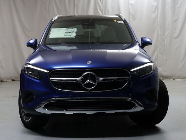 New 2027 Starling Blue Metallic Mercedes-Benz GLC 300 image 5
