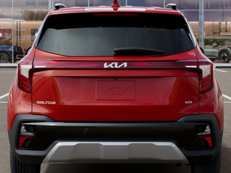 New 2026 Mars Orange Kia S image 13