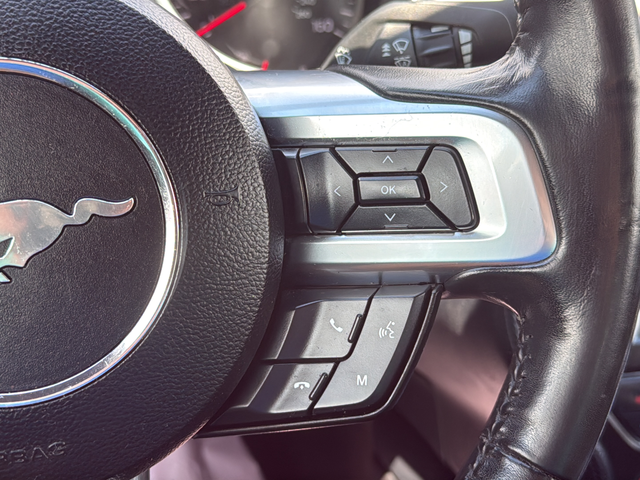 Used 2022 White Ford EcoBoost Premium image 20