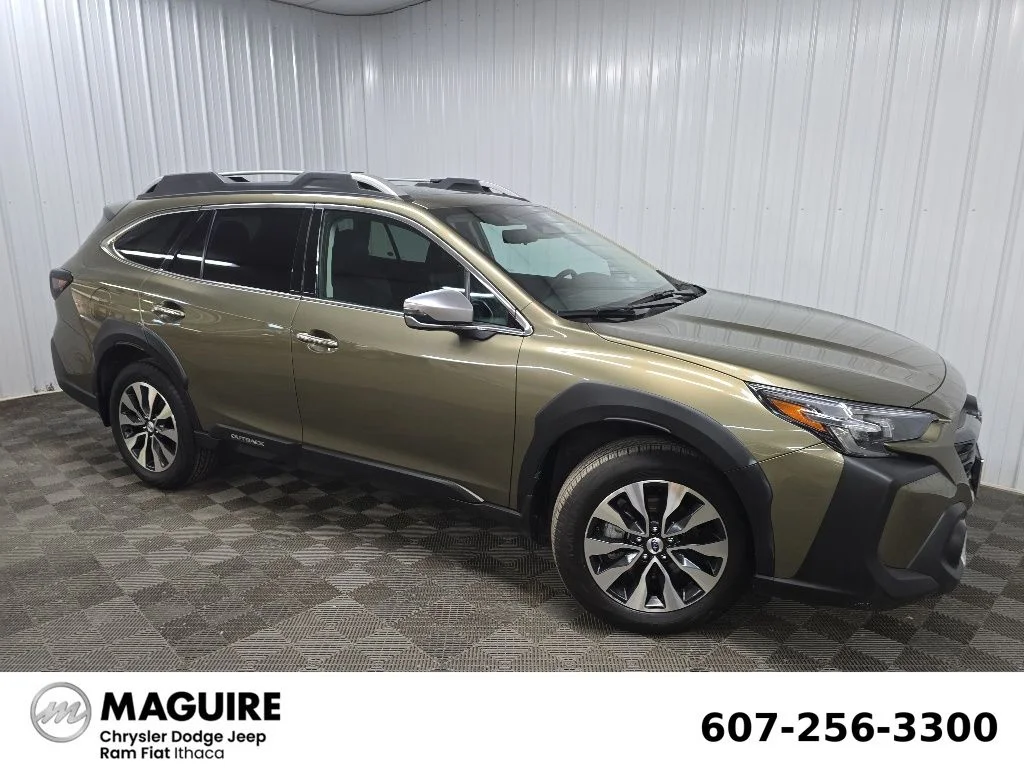 Used 2023 Brown Subaru Touring XT image 1