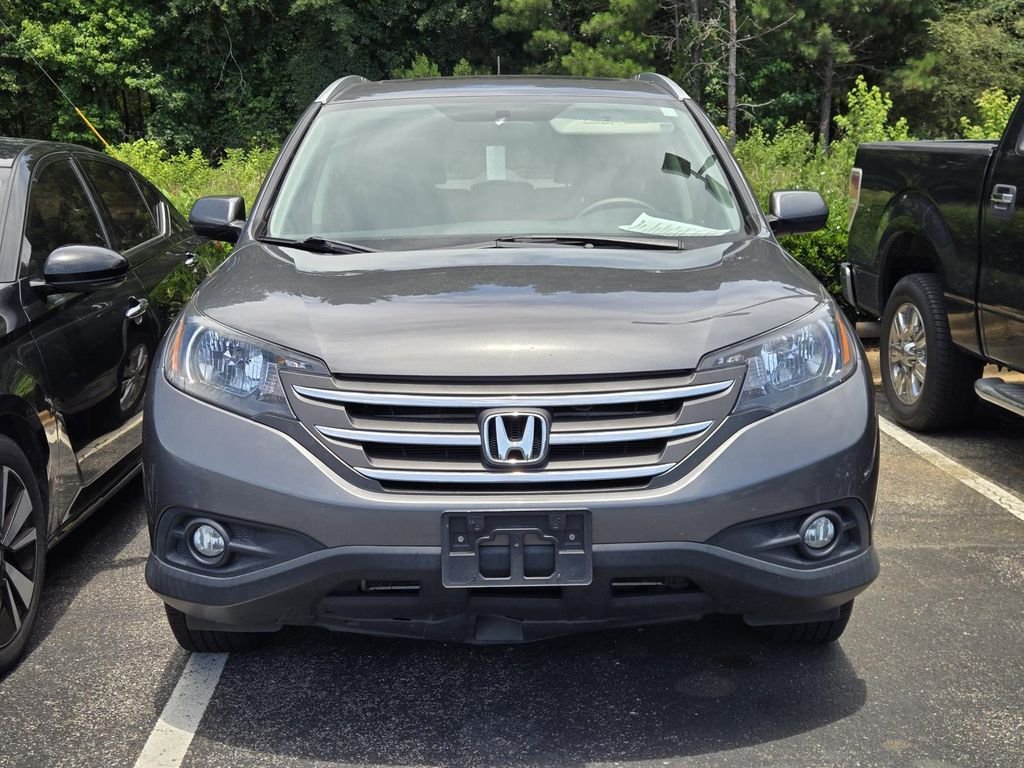 Used 2013 Honda CR-V EX-L with VIN 2HKRM3H79DH506286 for sale in Auburn, AL
