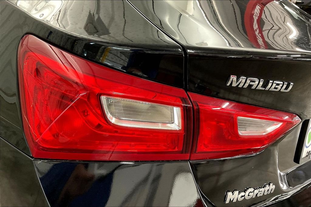 2024 Chevrolet Malibu 1LT - Photo 30