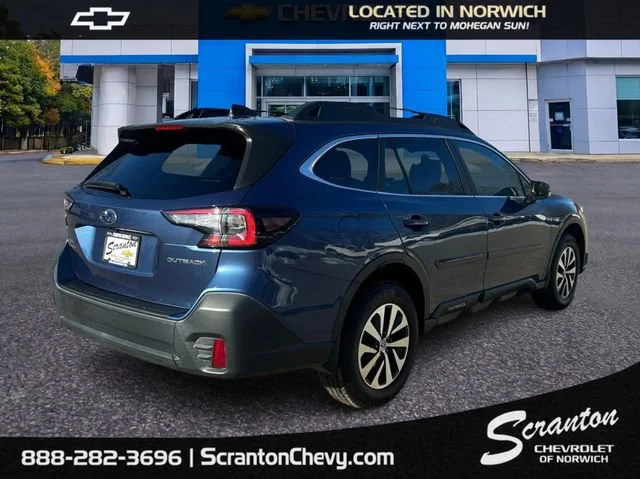 2021 Subaru Outback Premium - Photo 5