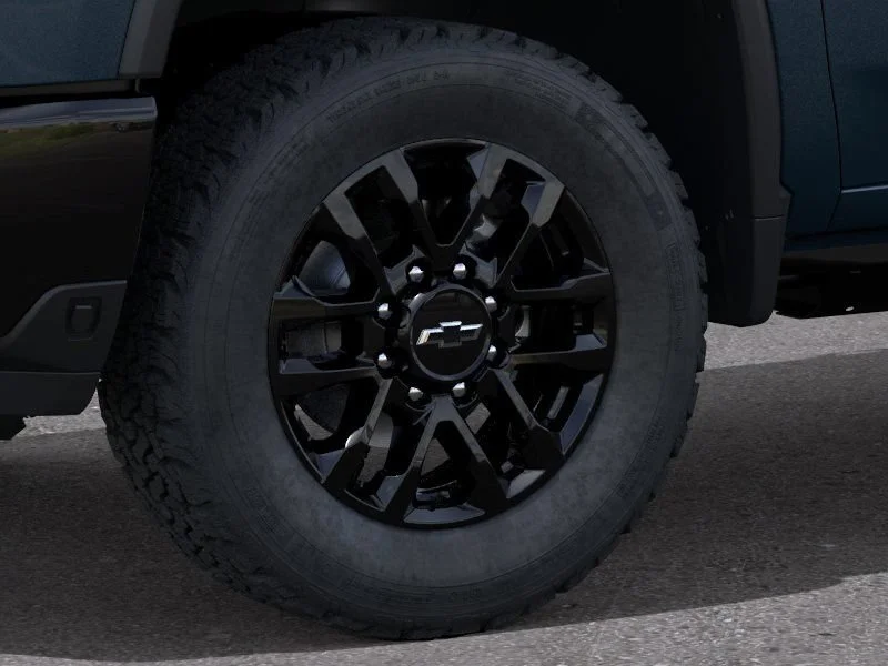 New 2026 Lakeshore Blue Metallic Chevrolet LTZ image 15