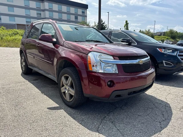2008 Chevrolet Equinox LT