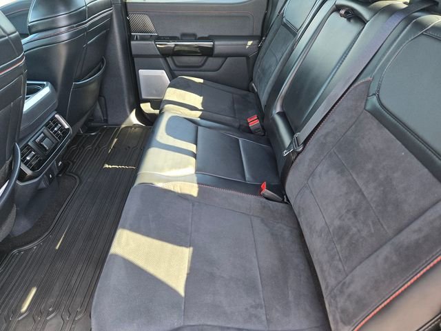 Used 2023 Black Ford Raptor image 9