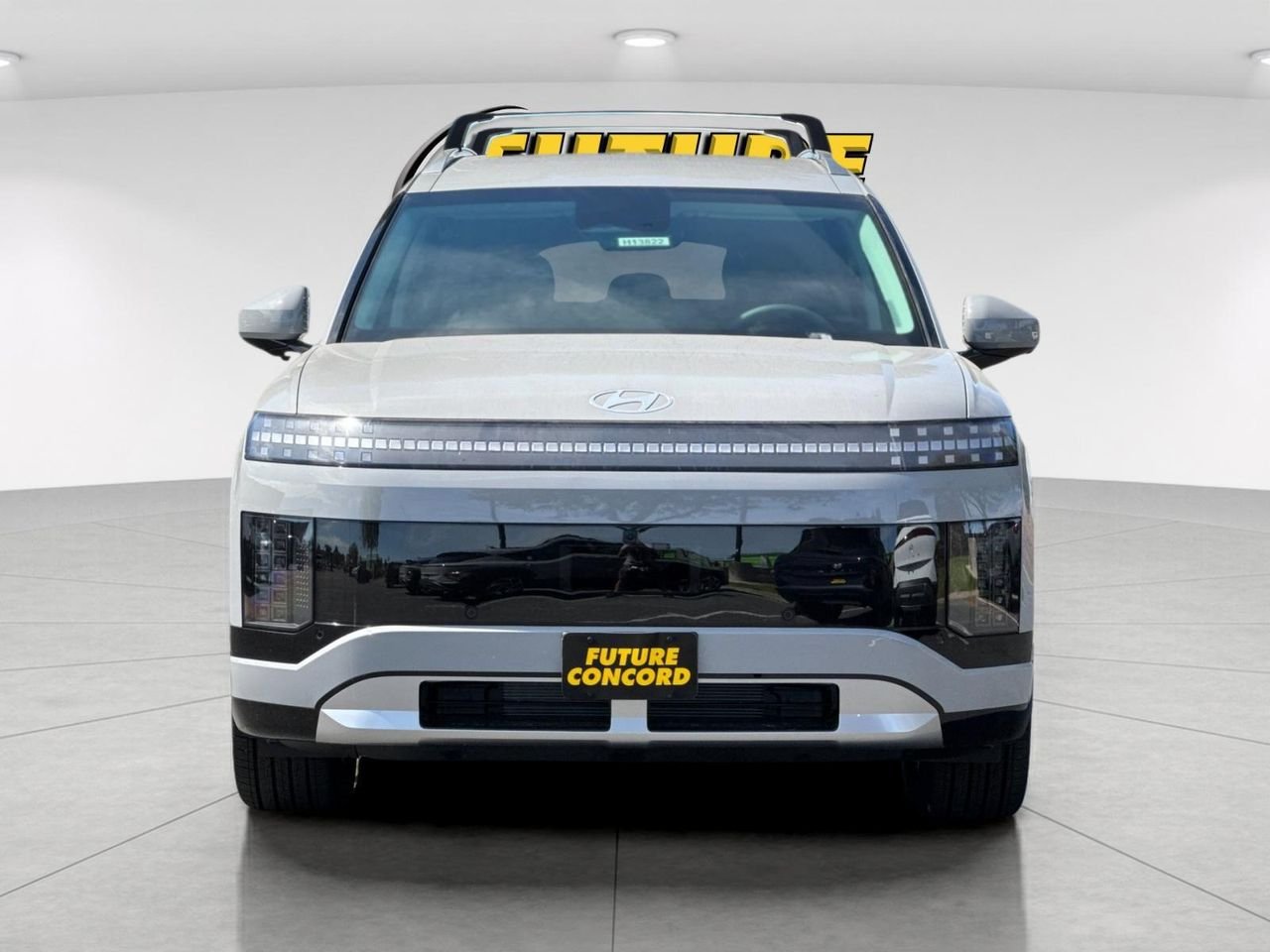 New 2026 Gray Hyundai SEL image 8