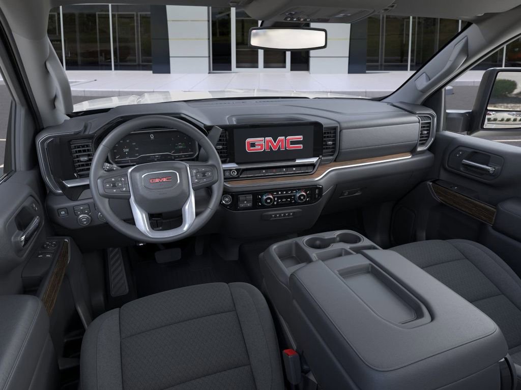New 2026 GMC Sierra 3500HD SLE 2D Standard Cab
