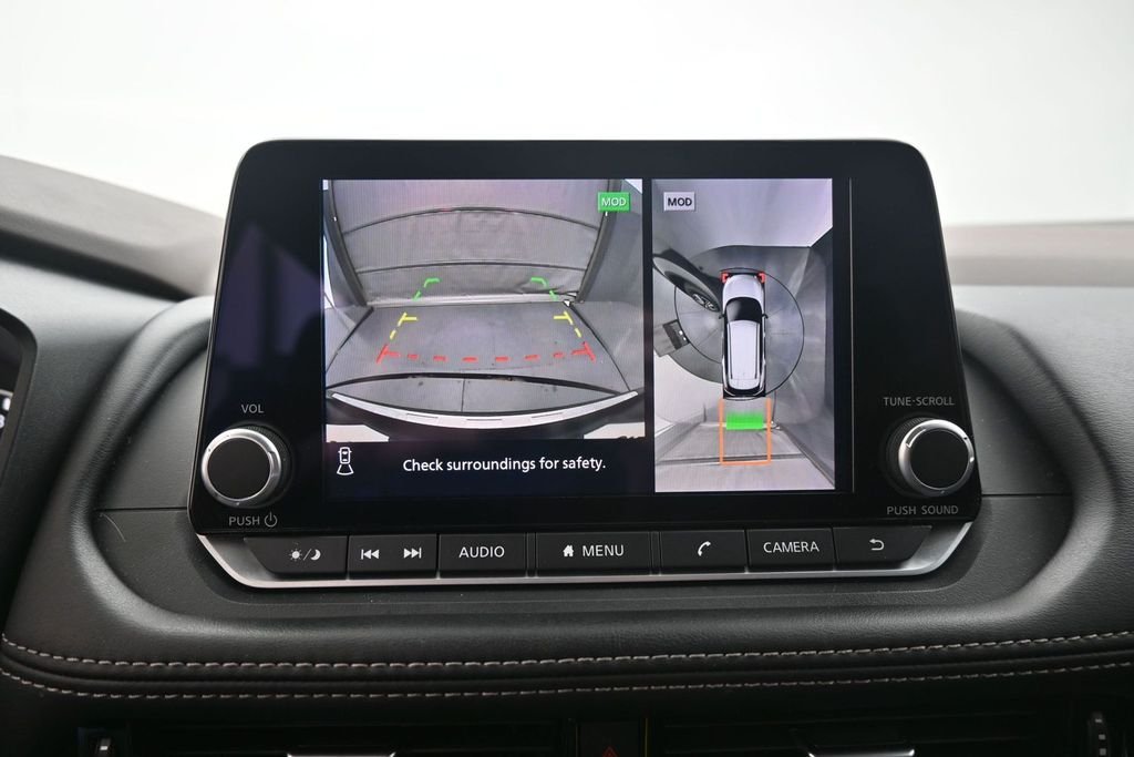 Used 2023 Black Nissan SL image 11