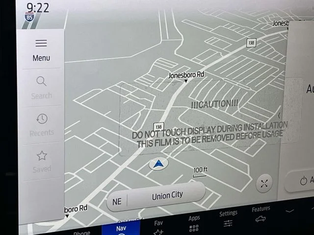 New 2026 White Ford Platinum image 16