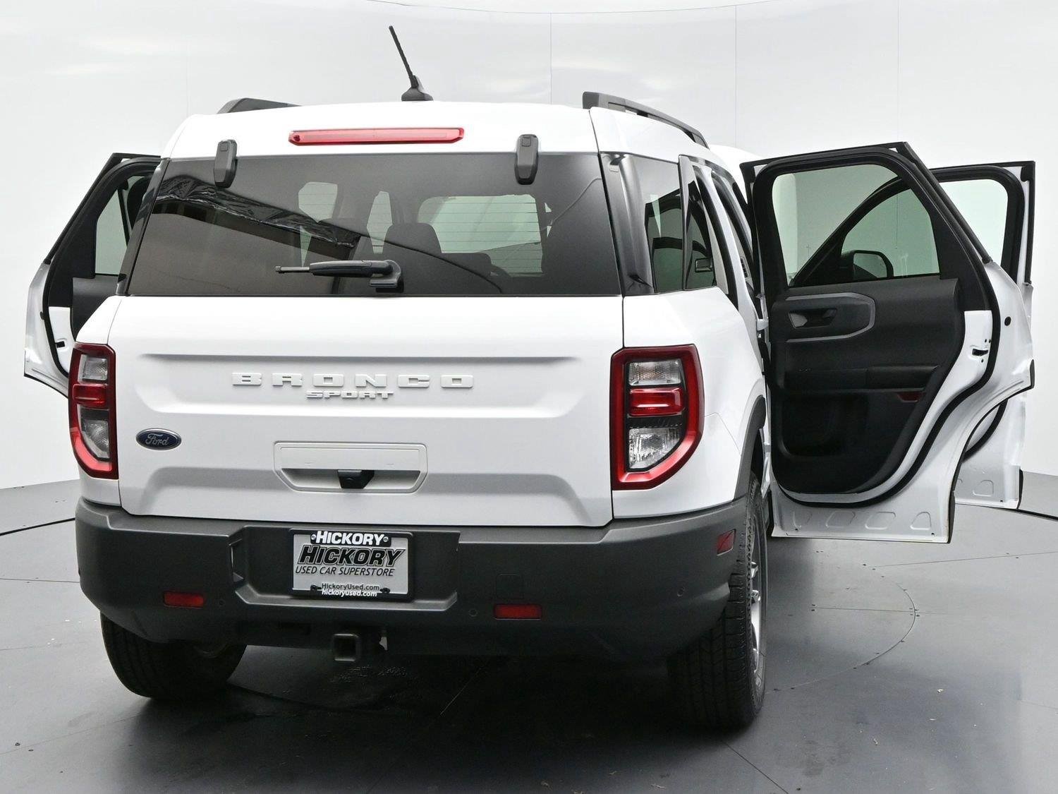 Used 2023 Oxford White Ford Big Bend image 40