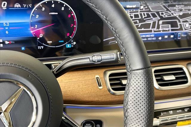 New 2026 Polar White Mercedes-Benz GLS 450 image 45