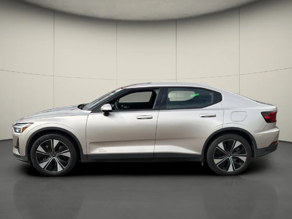 Used 2024 Gray Polestar Long Range Dual Motor image 4