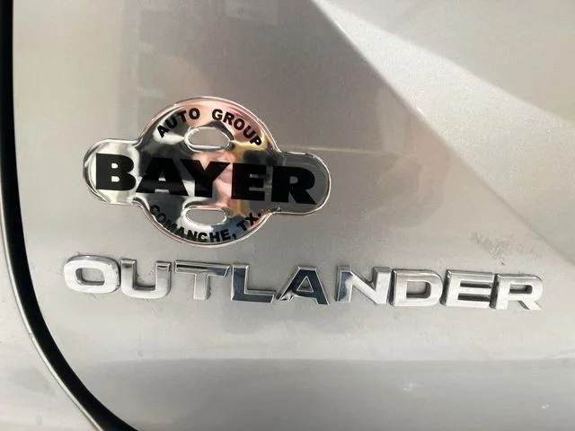 Certified Used 2025 Silver Mitsubishi Trail Edition image 28
